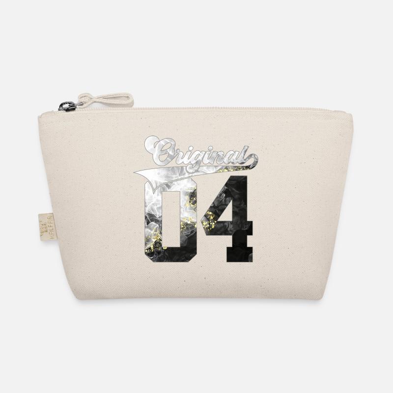 22. GEBURTSTAG 2004 ORIGINAL 04 Bio-Täschchen