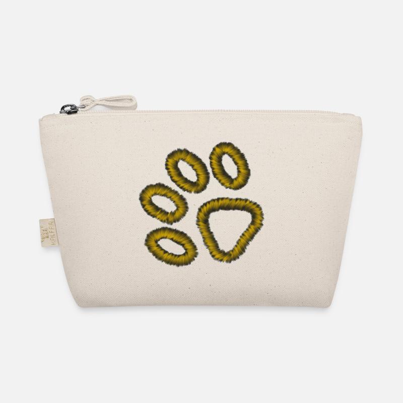 patte de tigre dorée Trousse biologique