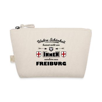 Freiburger im Breisgau - Bio-Täschchen - Natur - Vorne