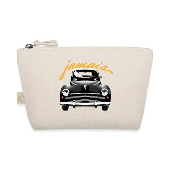 Never 203 - Organic Pouch - nature - Front