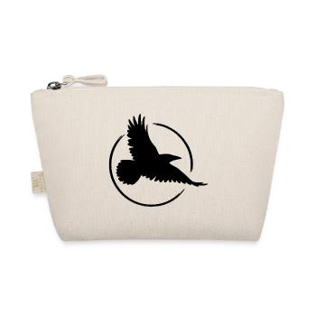 Design abstrait aux couleurs vibrantes - Trousse biologique - nature - Devant