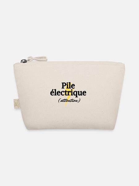 Pile électrique - Trousse biologique - nature