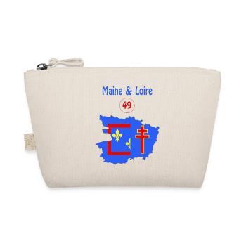 Maine & loire - Organic Pouch - nature - Front
