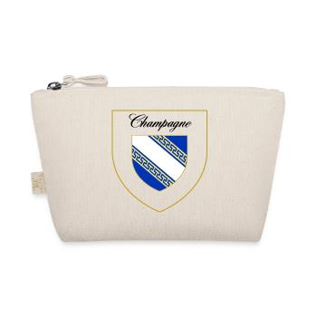 blockedTitle - Organic Pouch - nature - Front