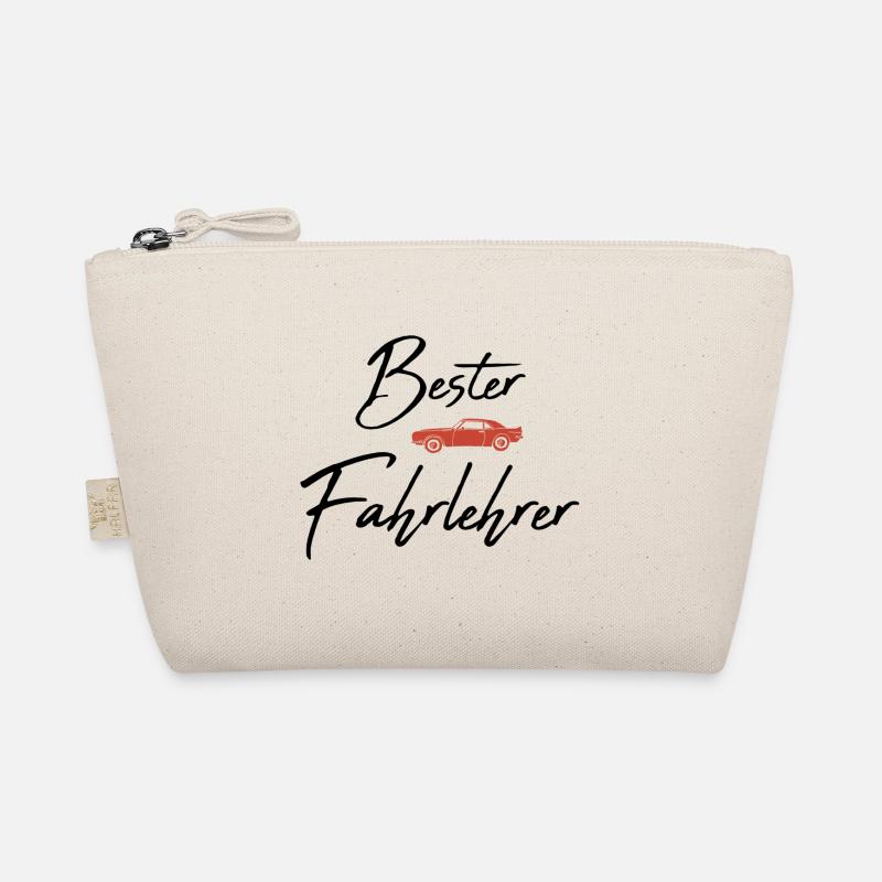 Bester Fahrlehrer Bio-Täschchen