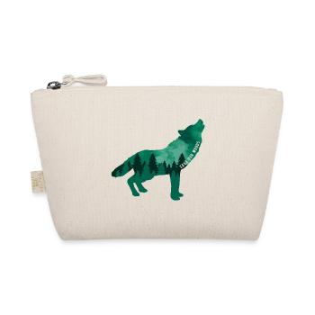 Changement climatique Protection de l’environnement Wolf Durable - Trousse biologique - nature - Devant