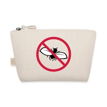 Bouclier interdit de mouche - Trousse biologique - nature - Devant