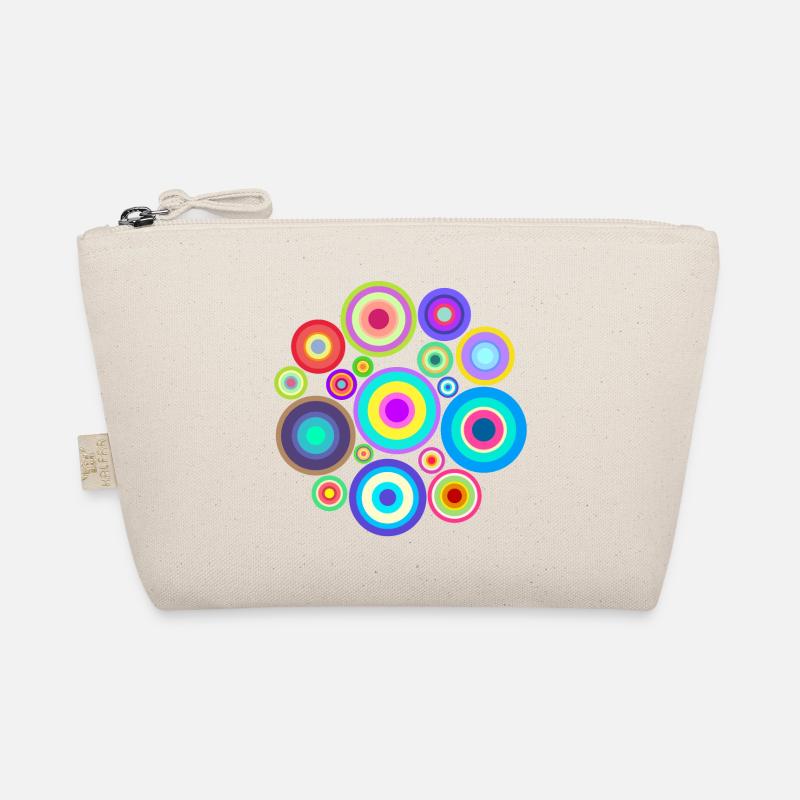 Painting Drawing Creative Abstract Art Patterns Organic Pouch