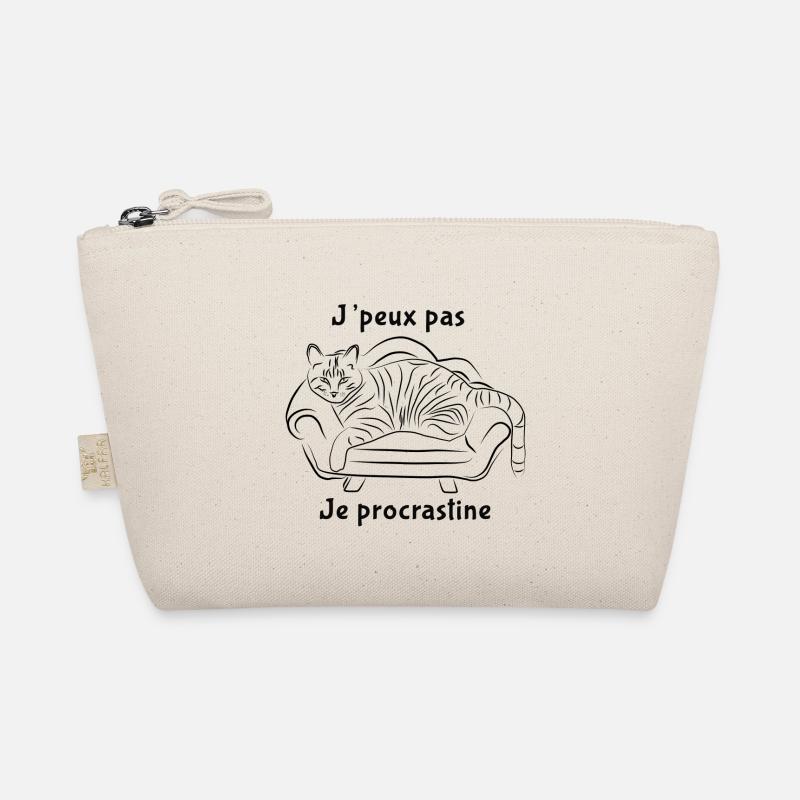 J PEUX PAS JE PROCRASTINE Trousse biologique