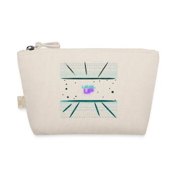 Retro arcade fun game t-shirt trend 2025 - Organic Pouch - nature - Front