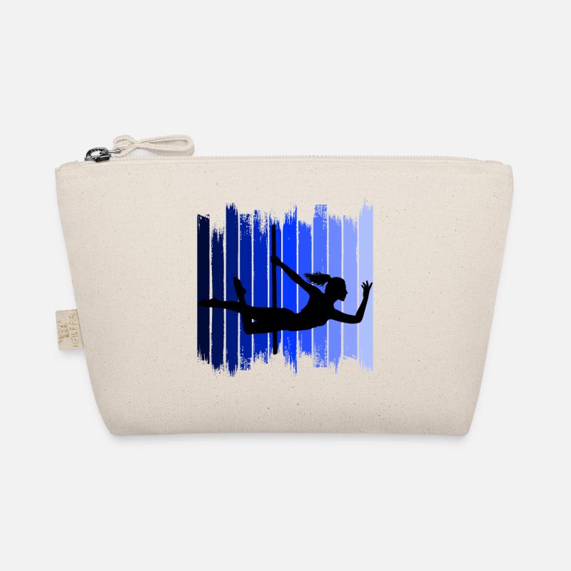 Pole Dance Dancer Competition Acrobatics Sport Organic Pouch