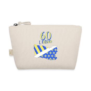 Oise - Organic Pouch - nature - Front