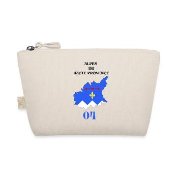 Alpes de haute provence - Trousse biologique - nature - Devant