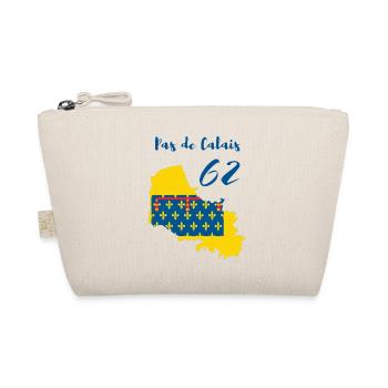 No calais - Organic Pouch - nature - Front