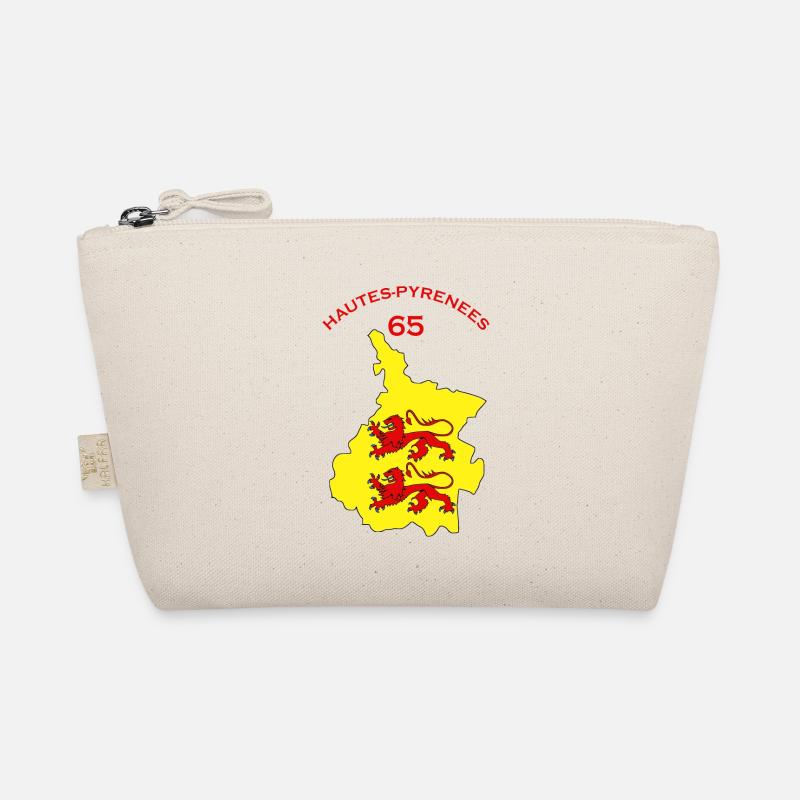 Hautes-pyrénées Organic Pouch
