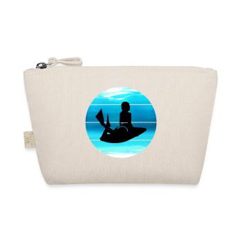 Bodyboard Bodyboarder Surf Sea Water Sport - Trousse biologique - nature - Devant