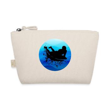 Bodyboard Bodyboarder Surf Sea Water Sport - Trousse biologique - nature - Devant
