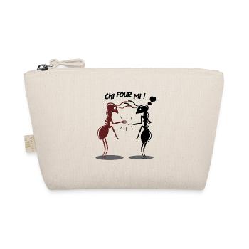CHI FOUR MI ! (pierre,feuille,ciseaux,fourmi) - Trousse biologique - nature - Devant