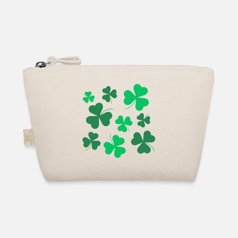 Trèfle, Trèfle, Irlandais, Printemps, Saint-Patrick Trousse biologique