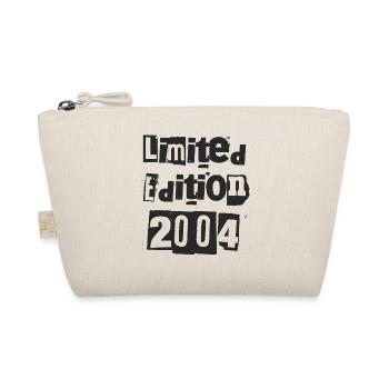 Limited Edition 2004 - Organic Pouch - nature - Front