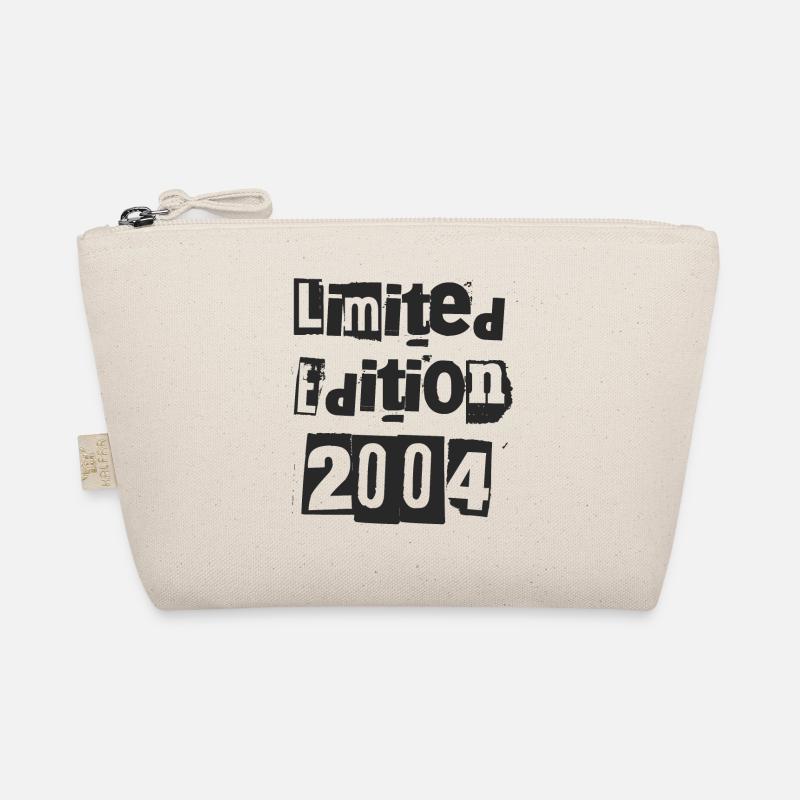 Limited Edition 2004 - Bio-Täschchen - Natur