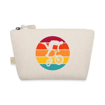 bmx bike bmx jeune bmx bike femmes hommes - Trousse biologique - nature - Devant