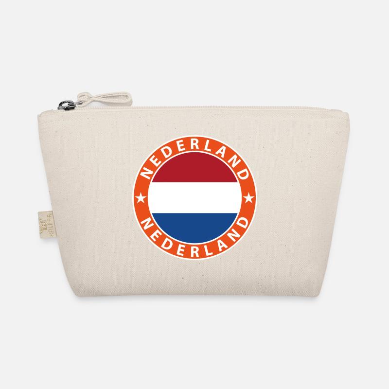 Niederlande - Bio-Täschchen - Natur