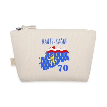 Haute-Saône - Organic Pouch - nature - Front
