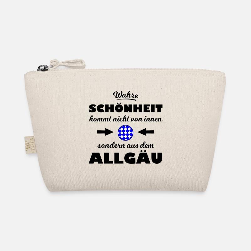 Der Schöne aus dem Allgäu Bio-Täschchen