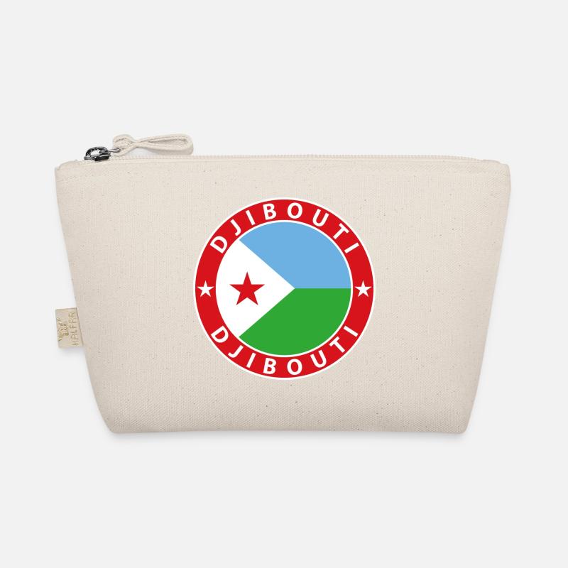 Dschibuti Bio-Täschchen