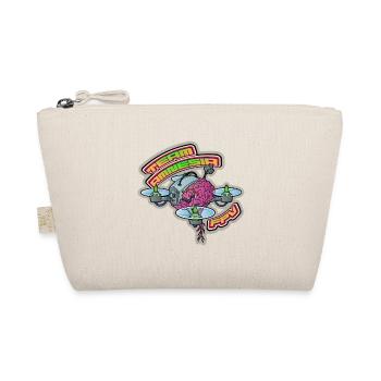 Équipe AMNESIA - Trousse biologique - nature - Devant