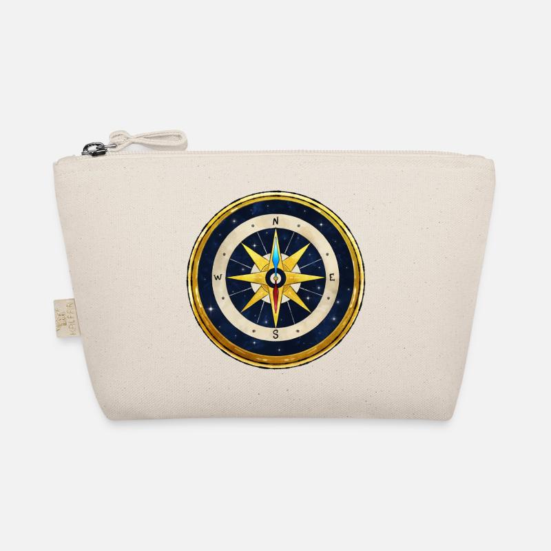 Golden Compass - Golden Compass Organic Pouch