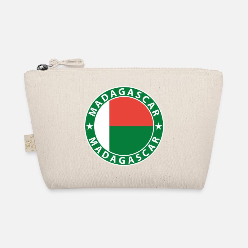 Madagaskar Bio-Täschchen