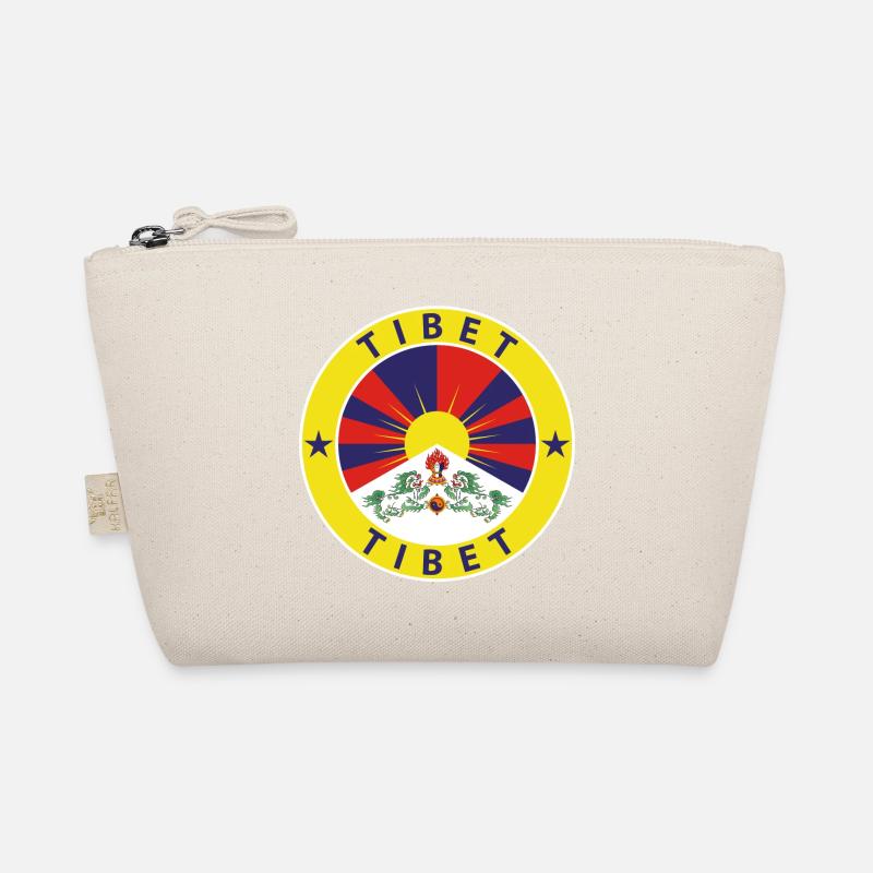 Tibet - Organic Pouch - nature