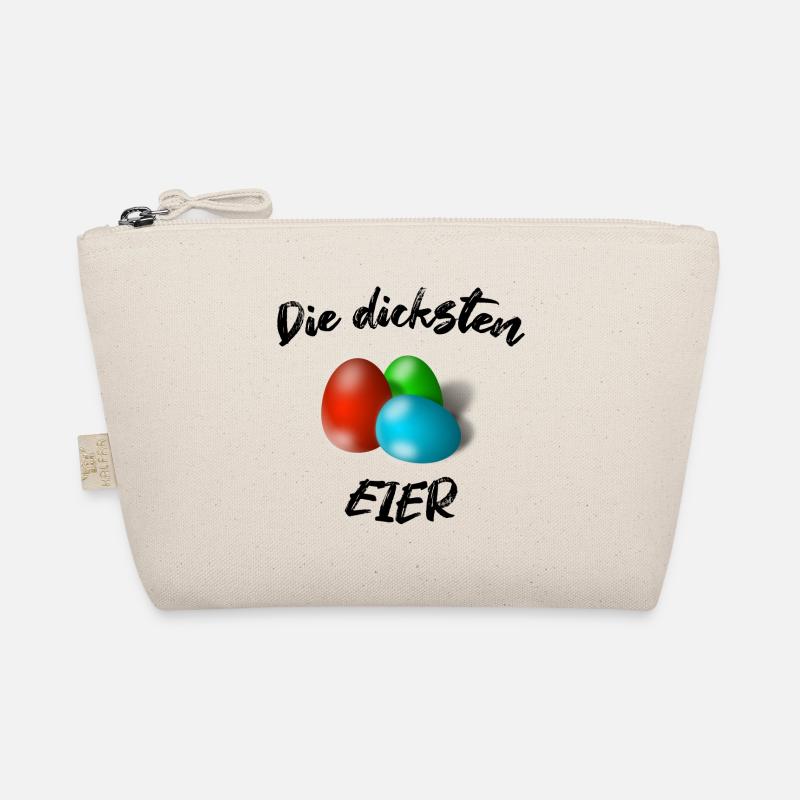 Color Eggs Trio Organic Pouch