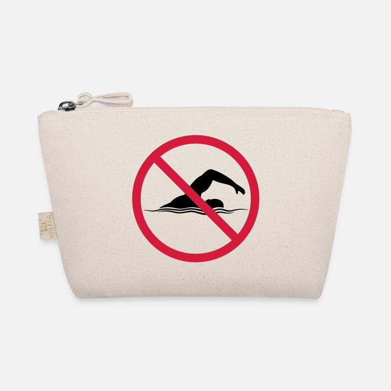 Nage de bouclier interdite Trousse biologique