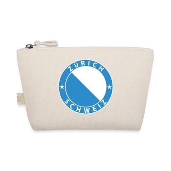 Zurich - Organic Pouch - nature - Front