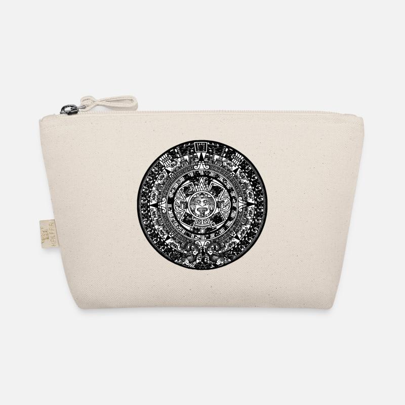 Maya-Kalender Bio-Täschchen