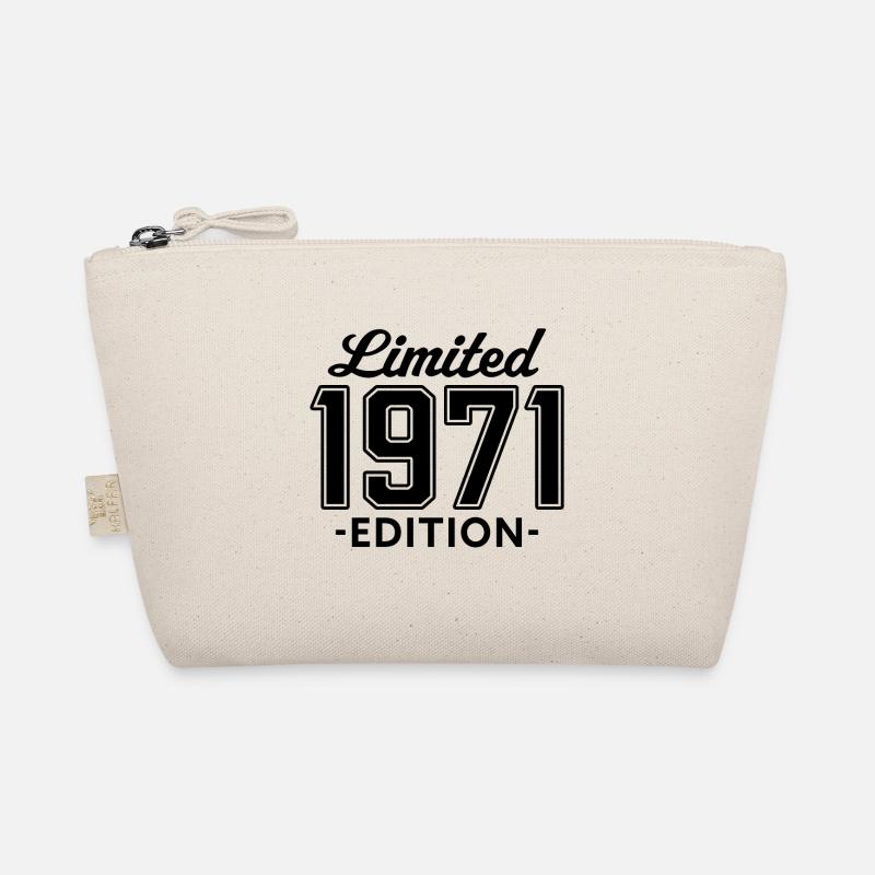 édition limitée 1971 Trousse biologique
