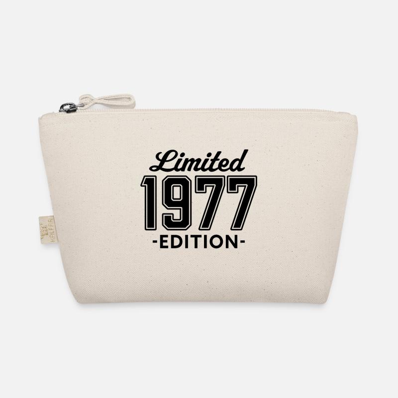 limited edition 1977 Organic Pouch