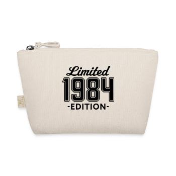limited edition 1984 - Organic Pouch - nature - Front