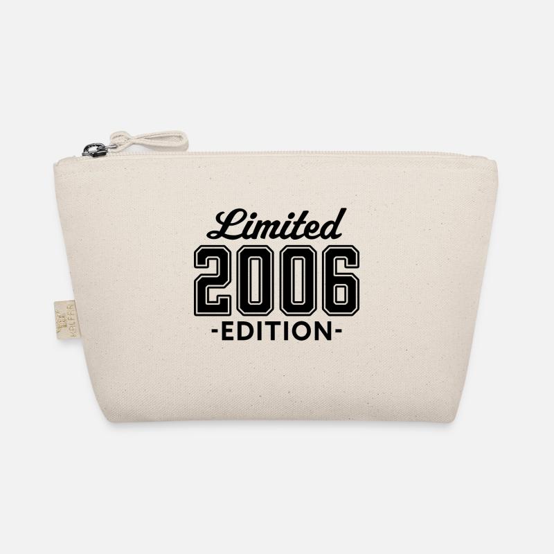 édition limitée 2006 Trousse biologique