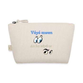 Véyé mwen an ka véyé-w - Trousse biologique - nature - Devant