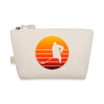 Joueurs de hockey sur glace Joueurs de hockey sur glace Jouer au hockey sur glace - Trousse biologique - nature - Devant