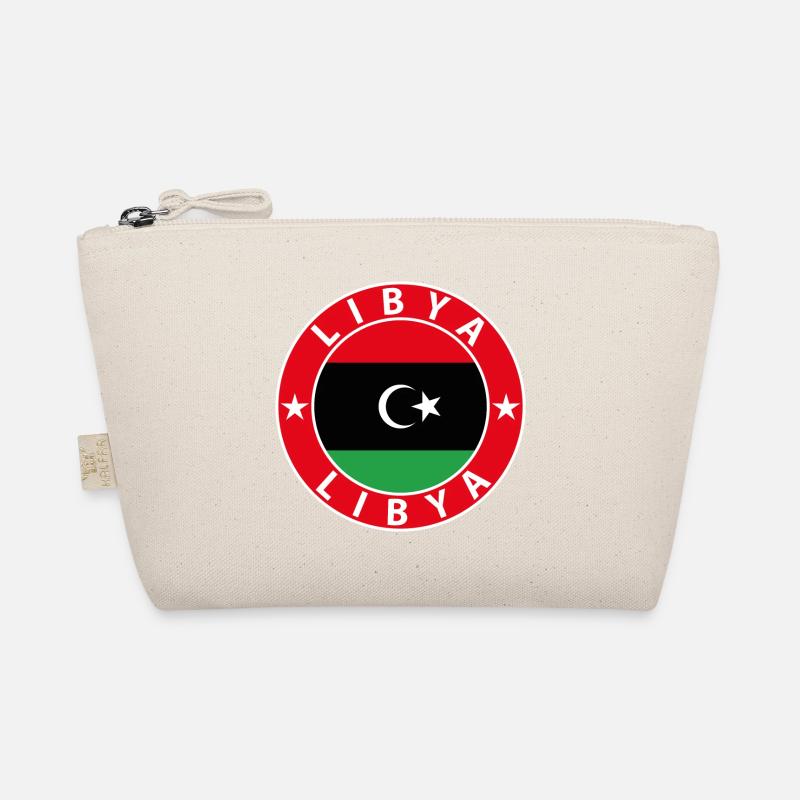 Libyen Bio-Täschchen