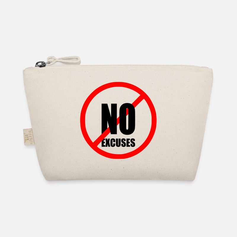 No excuses Trousse biologique
