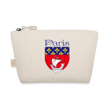 Paris - Organic Pouch - nature - Front