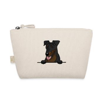 Manchester Terrier Dog pour les amateurs de chiens - Trousse biologique - nature - Devant