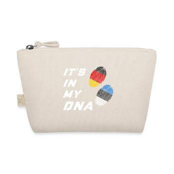 Dans mon ADN l’Allemagne et l’Estonie - Trousse biologique - nature - Devant
