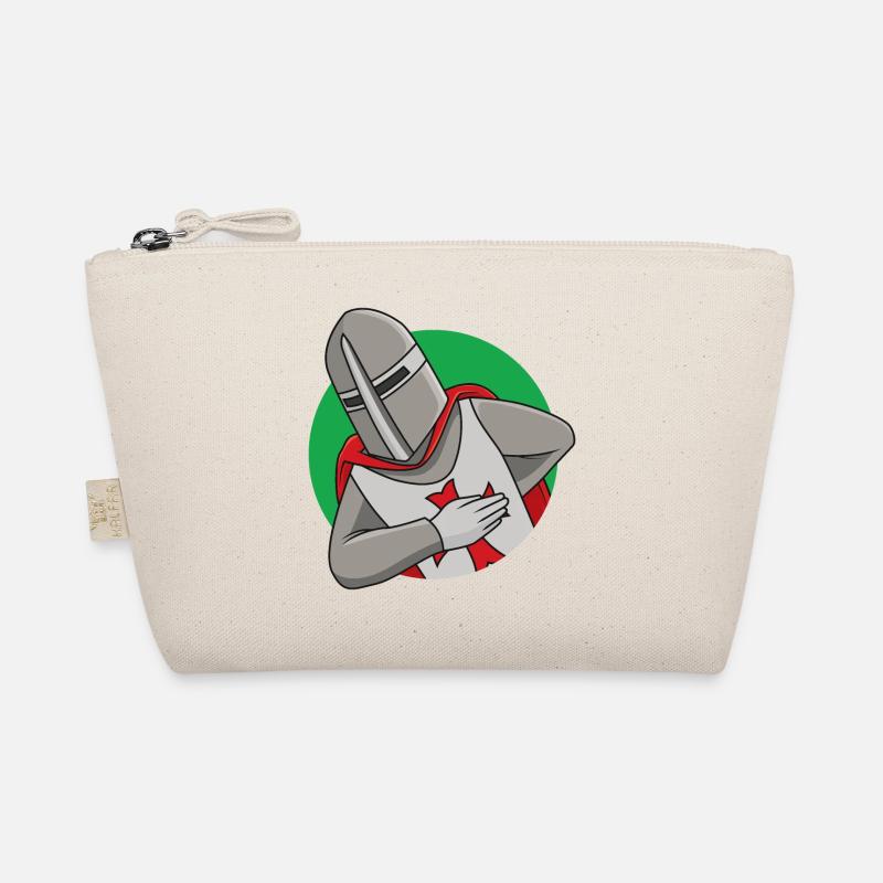 Friendly Crusader Organic Pouch